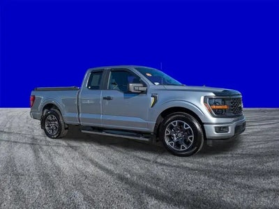 2025 Ford F-150 4X2 STX 4DR Supercab 6.5 FT. SB