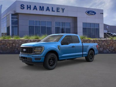 Photo of a 2025 Ford F-150 4X2 STX 4DR Supercab 6.5 FT. SB for sale