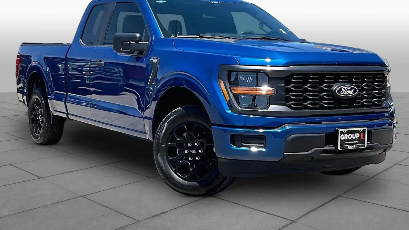 2025 Ford F-150 STX