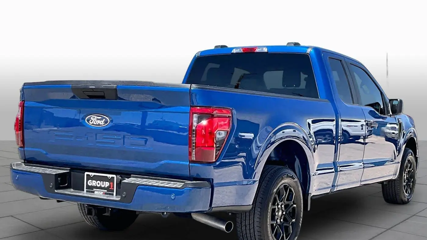 2025 Ford F-150 STX