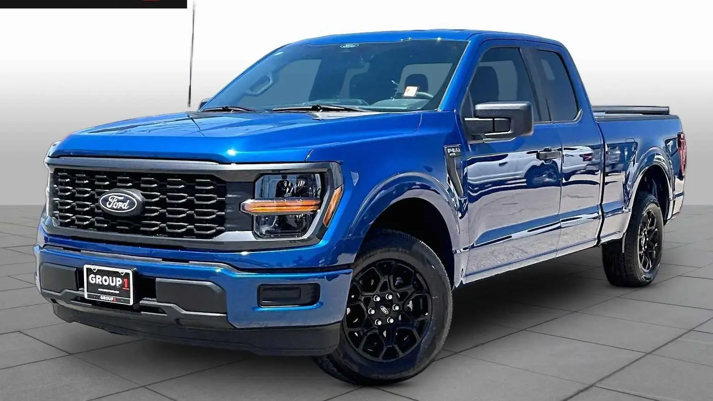 Preowned 2025 Ford F-150 STX for Sale