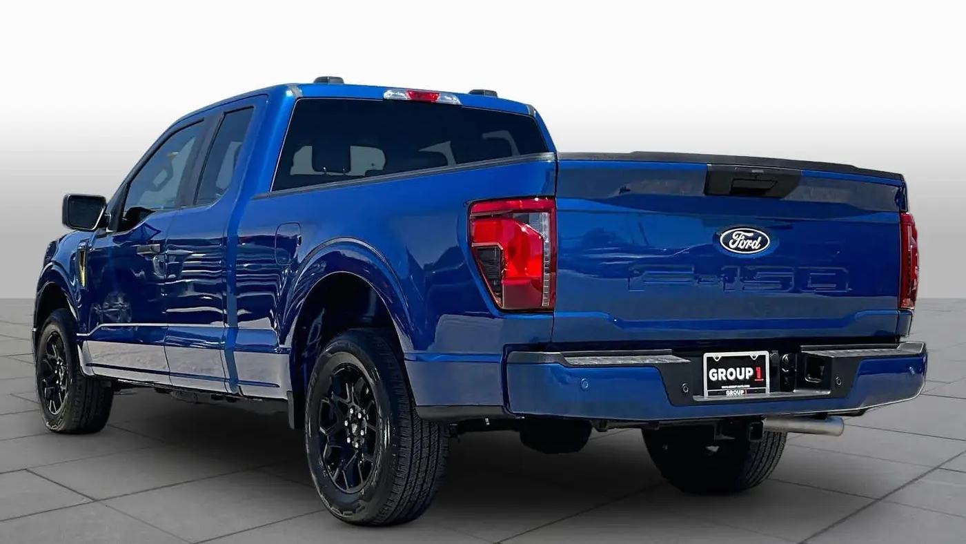 2025 Ford F-150 STX