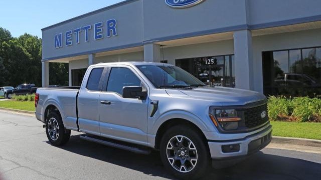 Preowned 2024 Ford F-150 STX for Sale