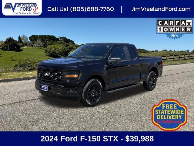 2024 Ford F-150
