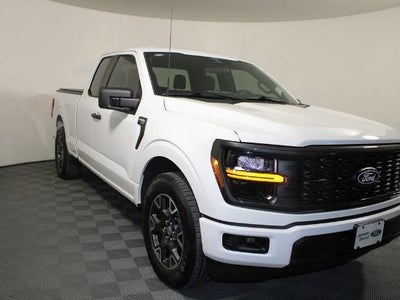 2025 Ford F-150 4X2 STX 4DR Supercab 6.5 FT. SB