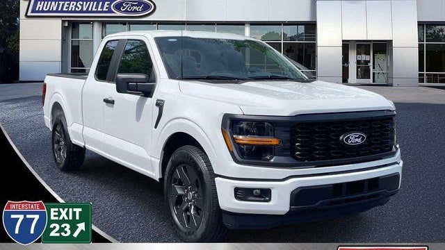 Preowned 2025 Ford F-150 STX for Sale