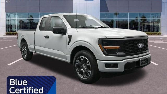 Preowned 2024 Ford F-150 STX for Sale