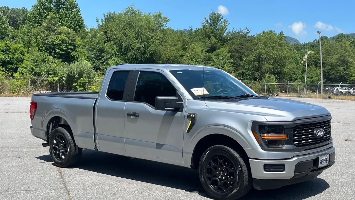 Preowned 2025 Ford F-150 STX for Sale