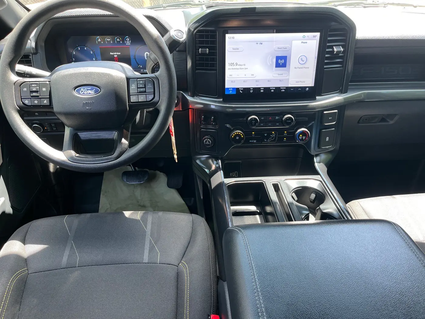 2025 Ford F-150 - $37,681
