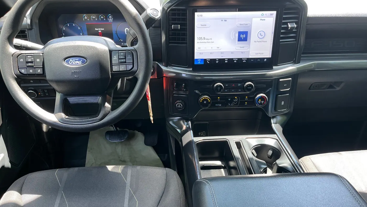 2025 Ford F-150 STX