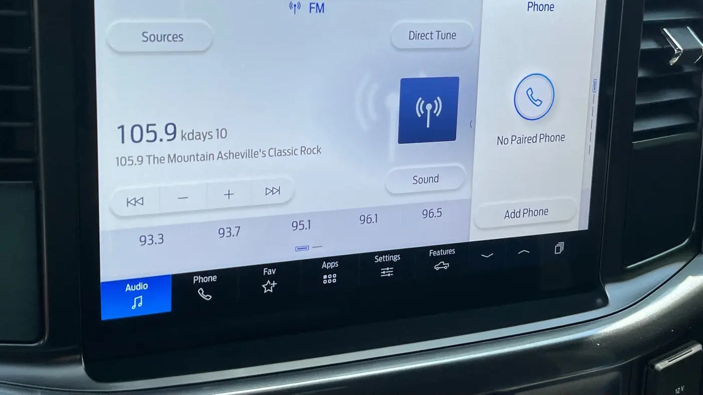 2025 Ford F-150 STX