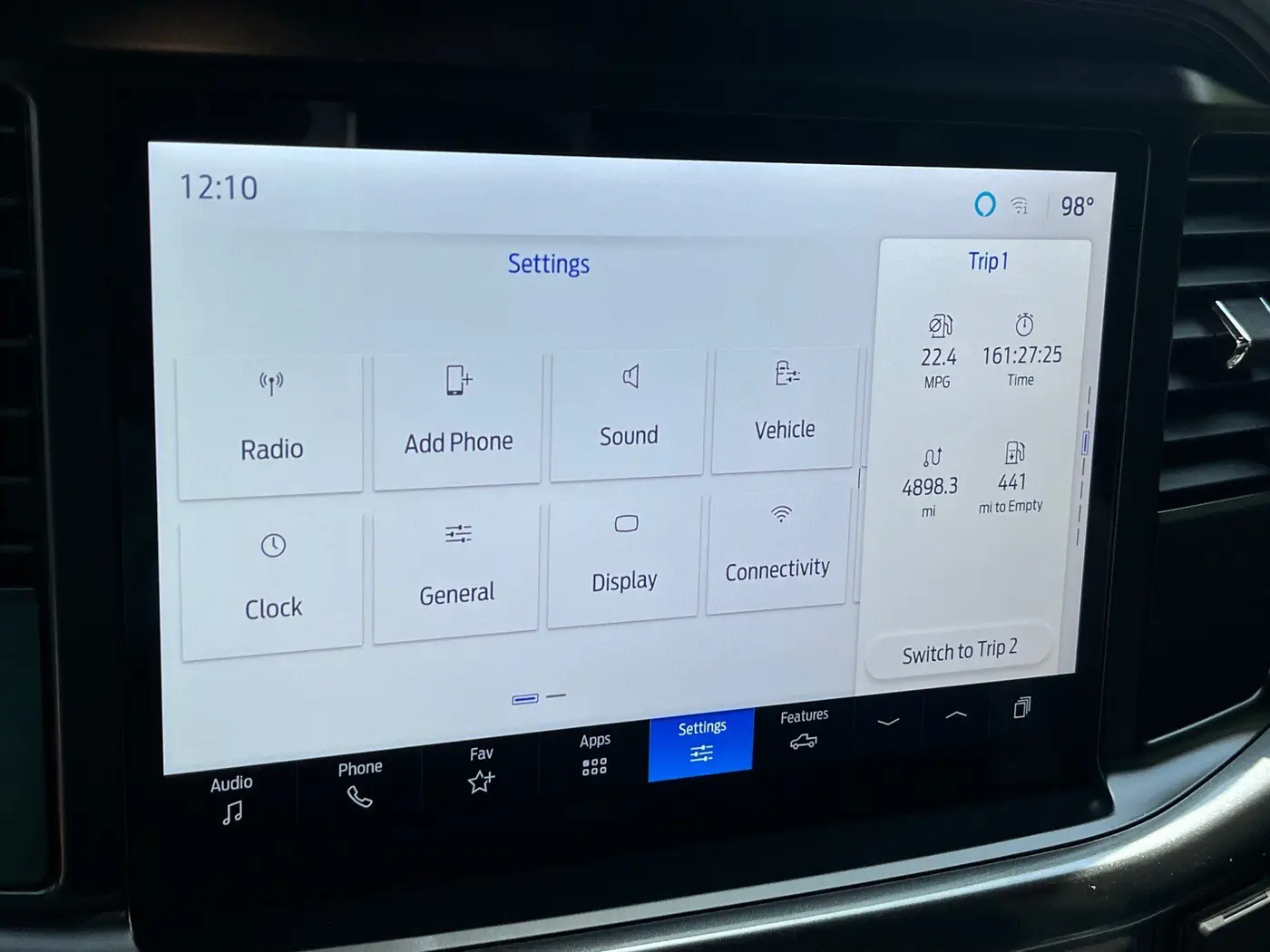 2025 Ford F-150 - $37,681