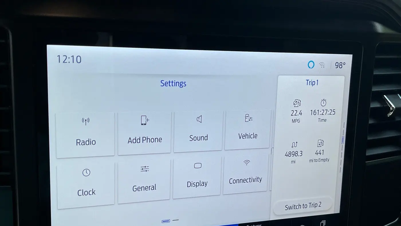 2025 Ford F-150 STX