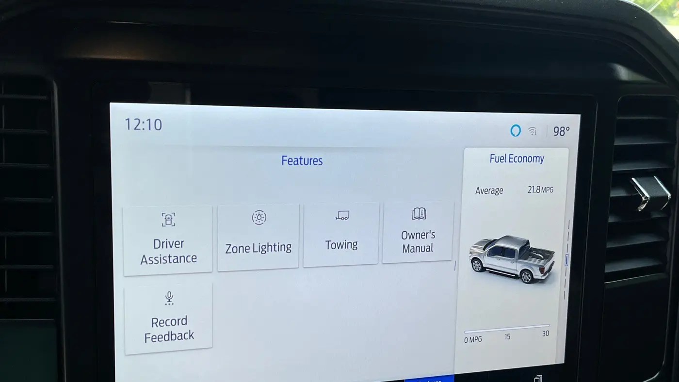 2025 Ford F-150 STX