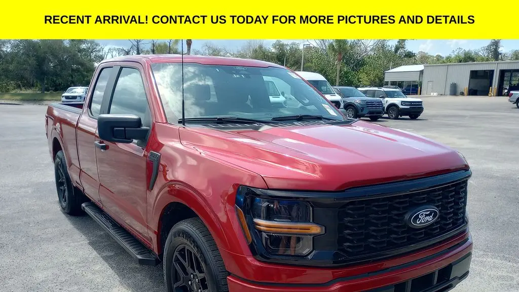 Preowned 2025 Ford F-150 STX for Sale