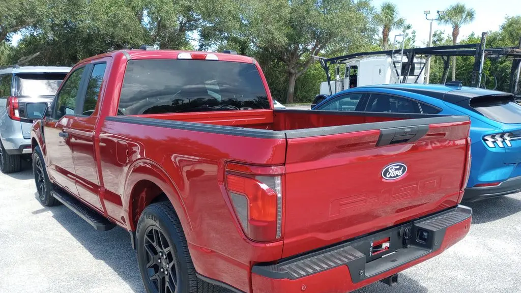 2025 Ford F-150 STX