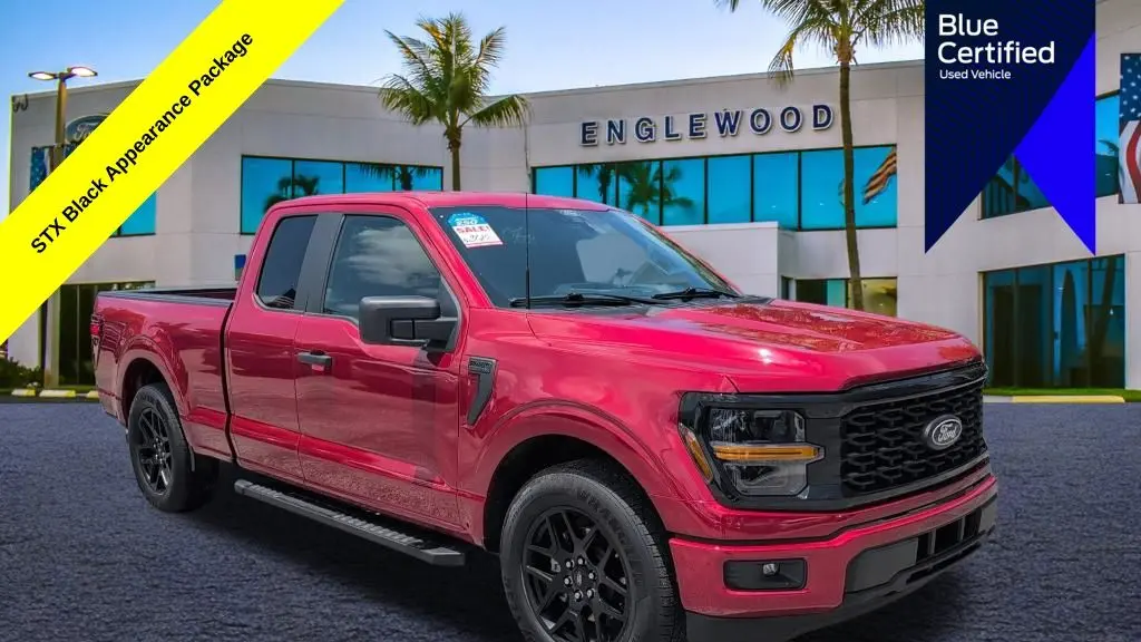 Preowned 2025 Ford F-150 STX for Sale