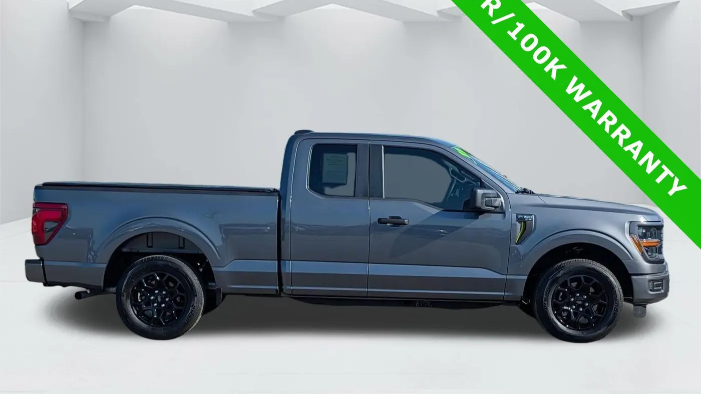 2025 Ford F-150 STX