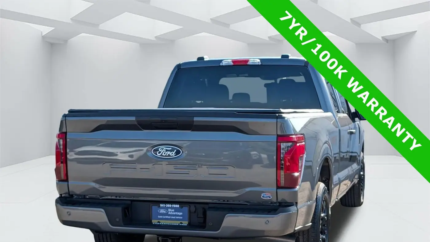 2025 Ford F-150 STX