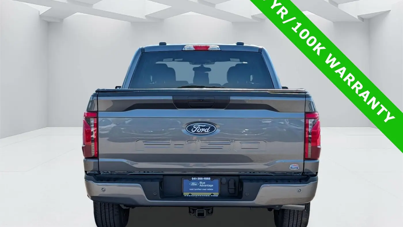2025 Ford F-150 STX