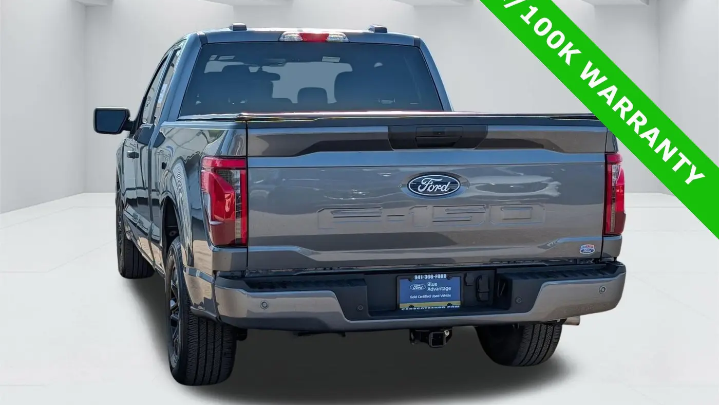 2025 Ford F-150 STX