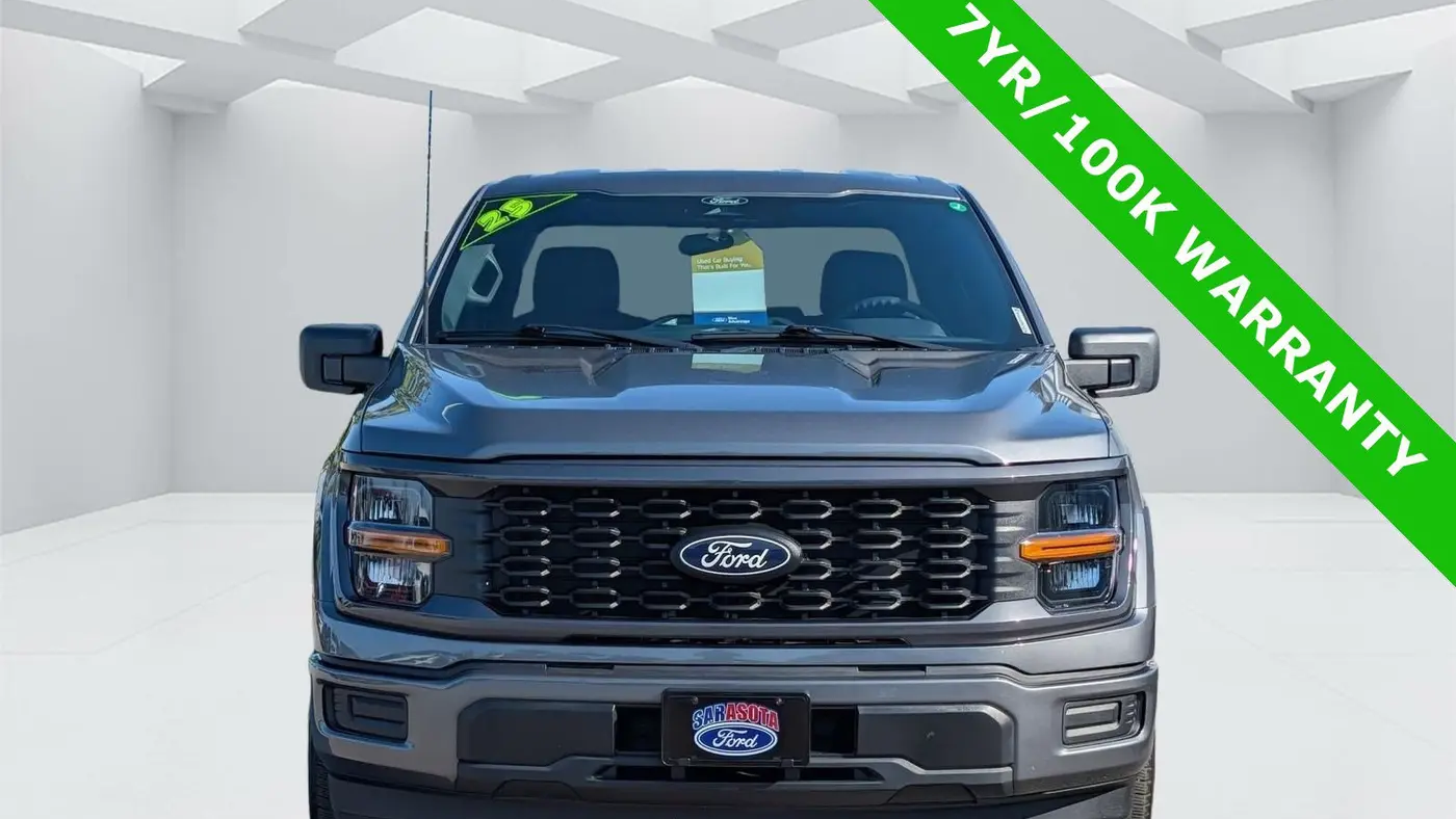 2025 Ford F-150 STX