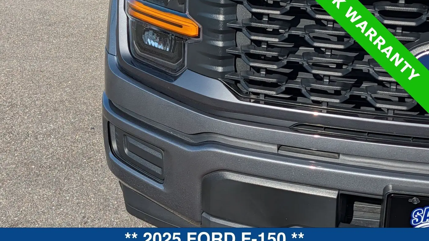 2025 Ford F-150 STX