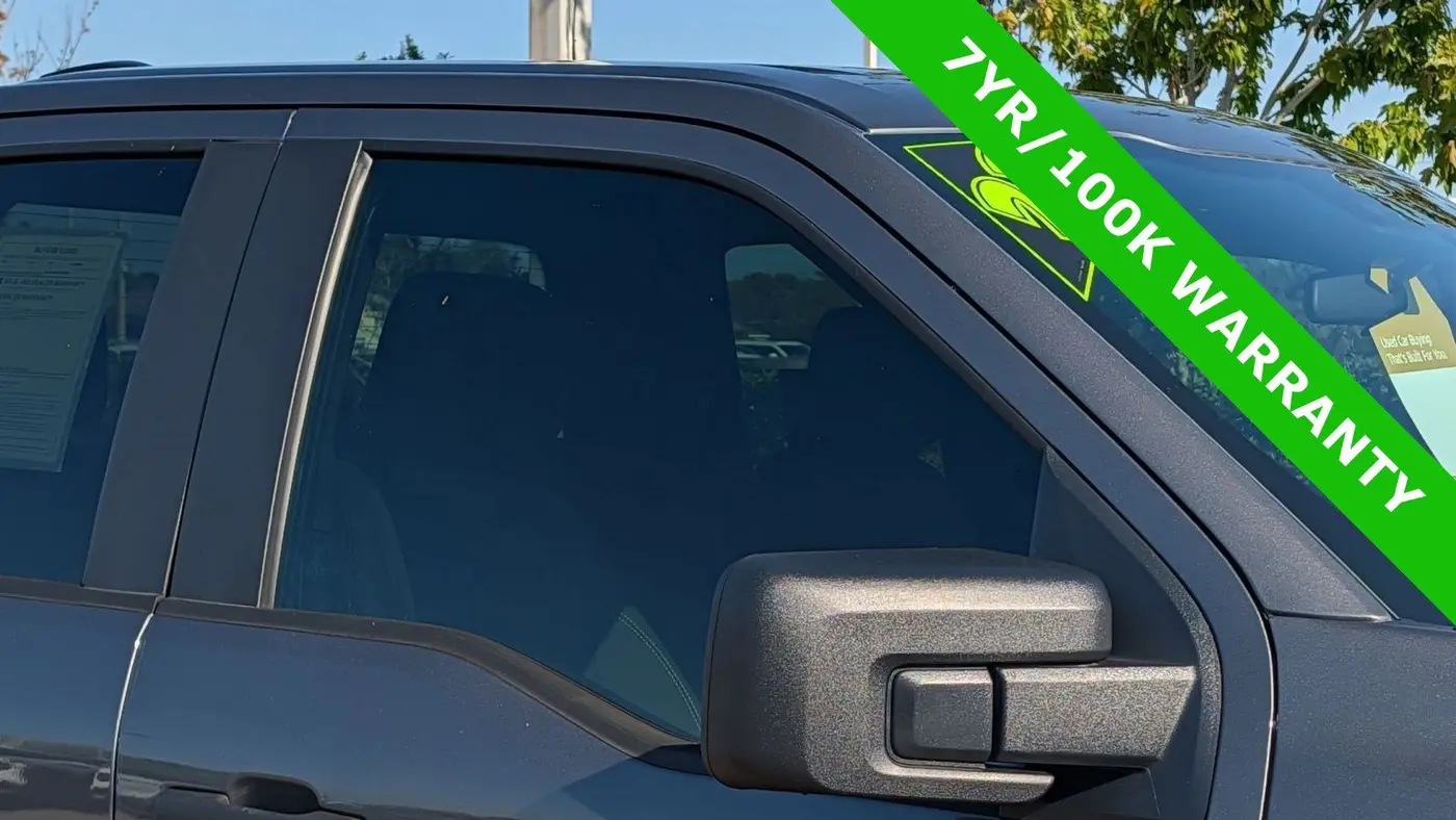 2025 Ford F-150 STX