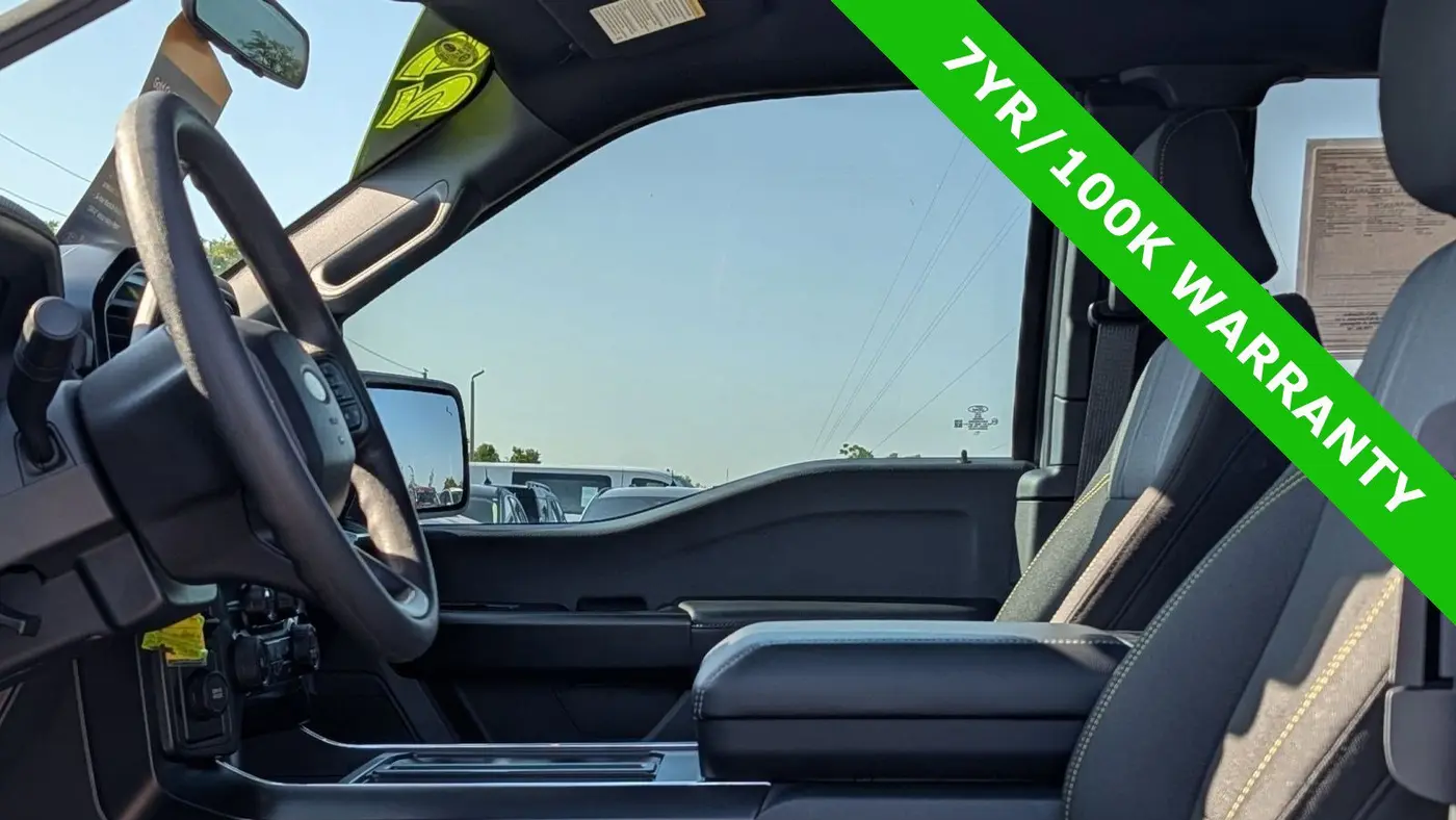 2025 Ford F-150 STX