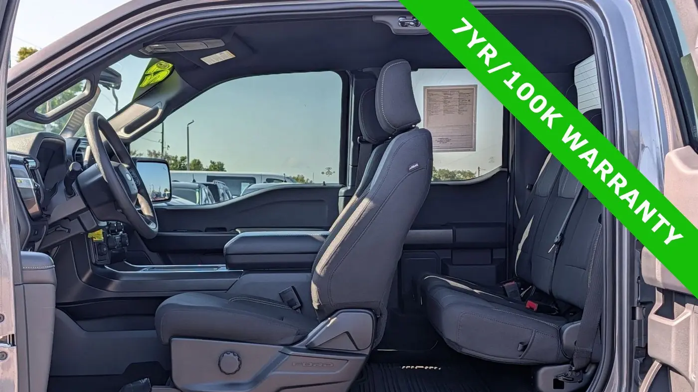 2025 Ford F-150 STX