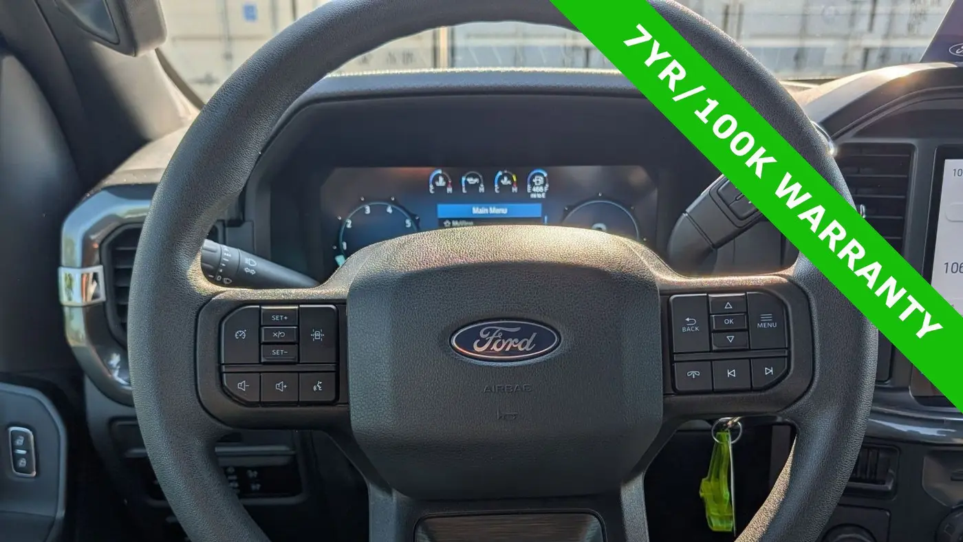2025 Ford F-150 STX