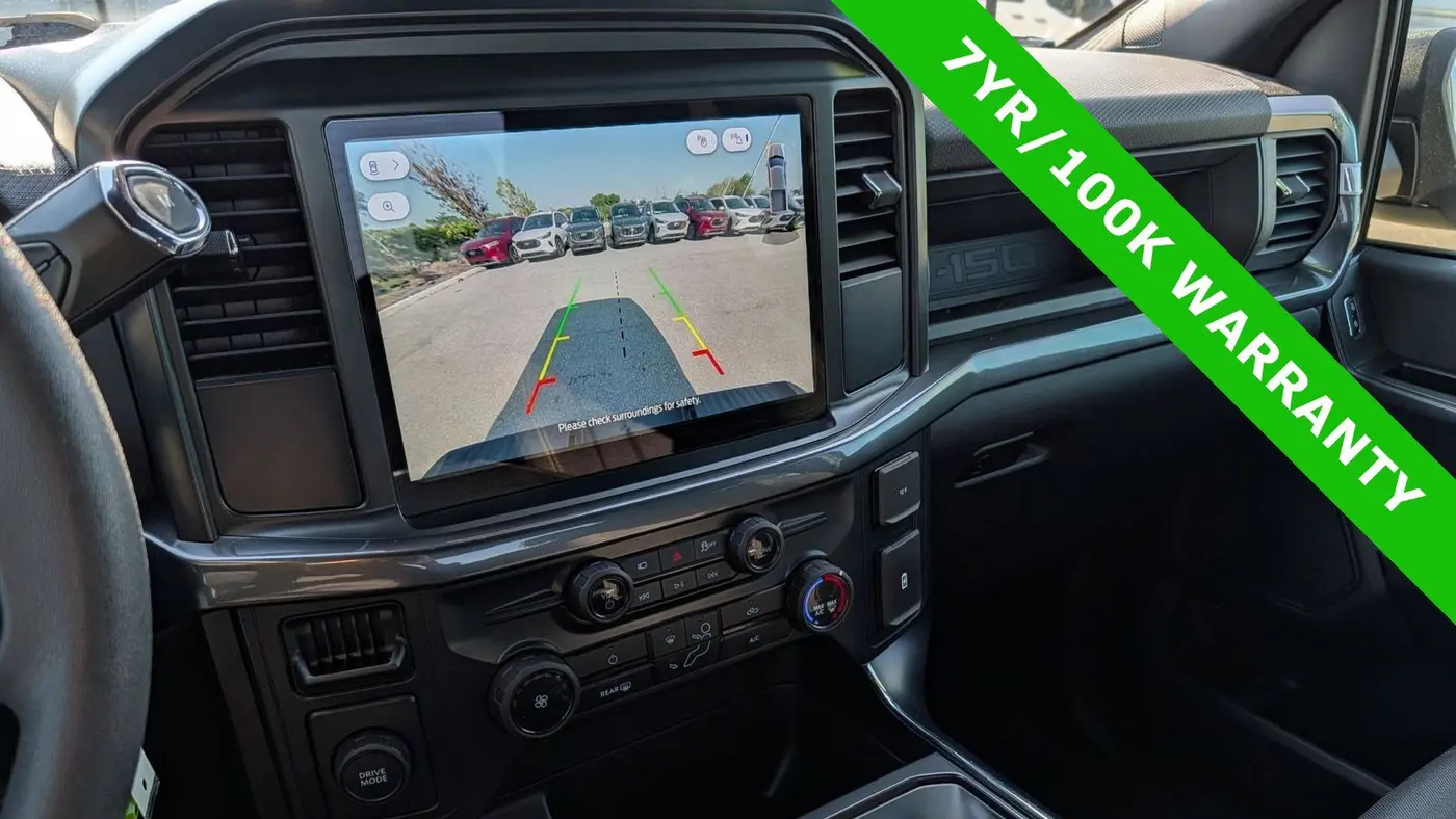 2025 Ford F-150 STX