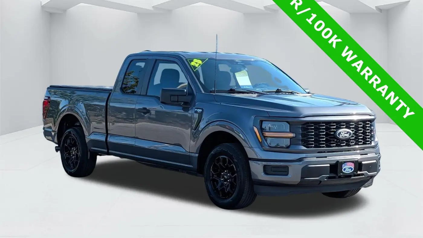 2025 Ford F-150 STX