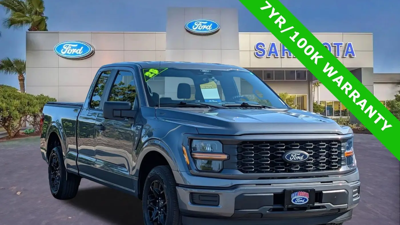 Preowned 2025 Ford F-150 STX for Sale