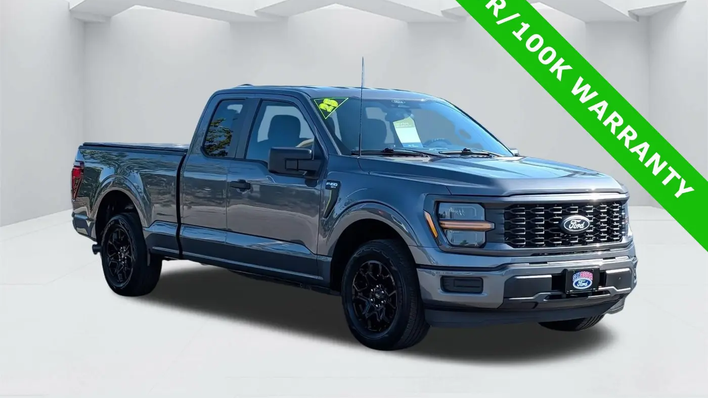 2025 Ford F-150 STX