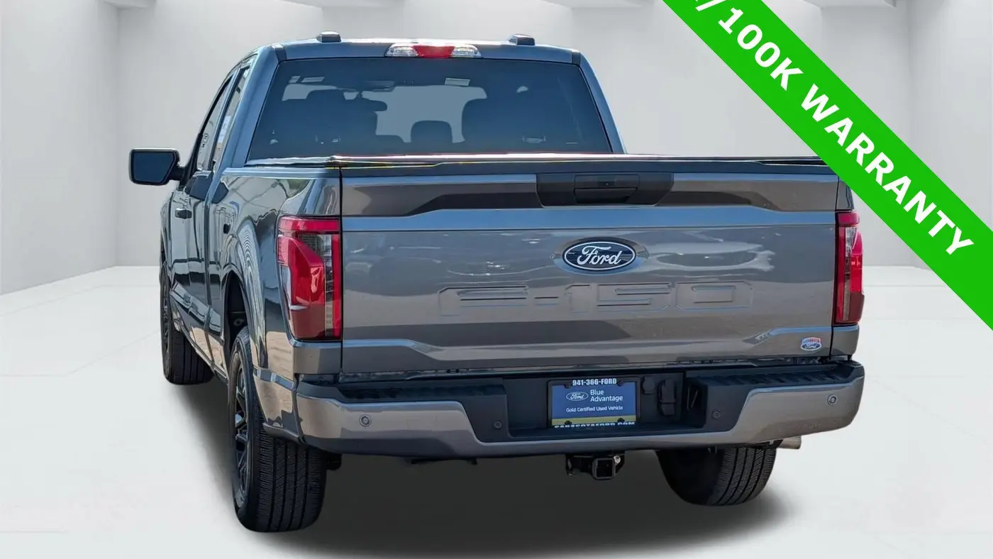 2025 Ford F-150 STX