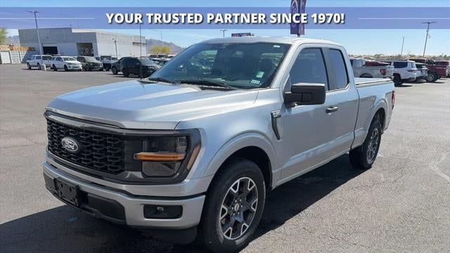 Preowned 2024 Ford F-150 STX for Sale