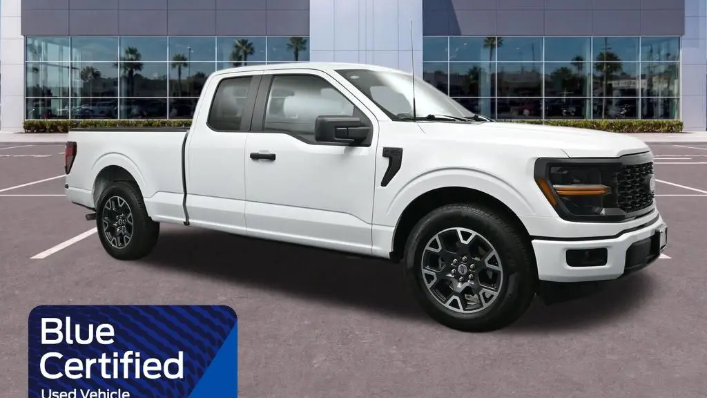 Preowned 2024 Ford F-150 STX for Sale