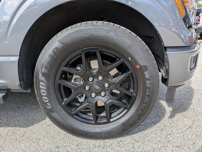 2024 Ford F-150 4X2 STX 4DR Supercab 6.5 FT. SB