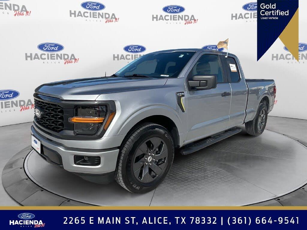 2025 Ford F-150 - $44,545
