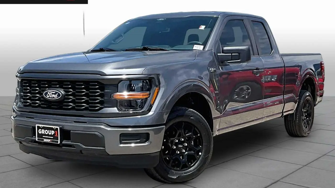 Preowned 2025 Ford F-150 STX for Sale
