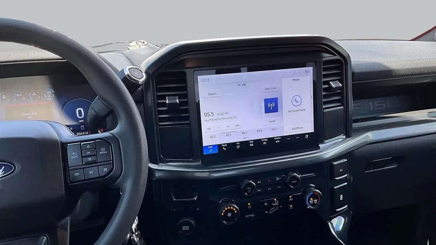 2025 Ford F-150 STX