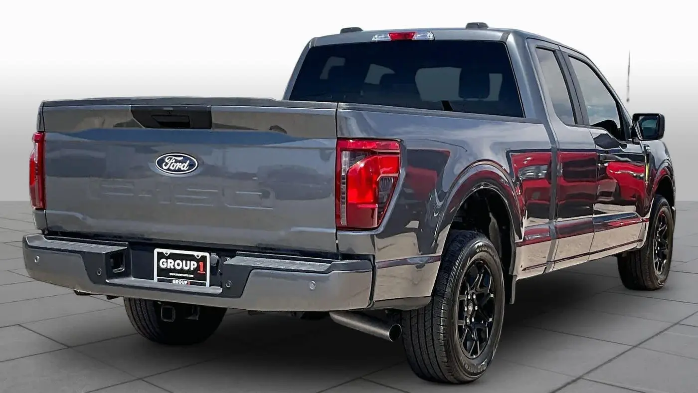 2025 Ford F-150 STX
