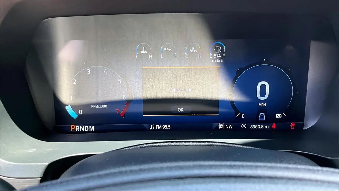 2025 Ford F-150 STX