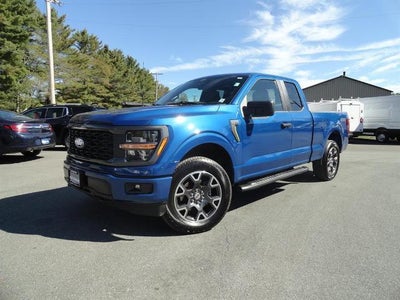 2024 Ford F-150 4X4 STX 4DR Supercab 6.5 FT. SB