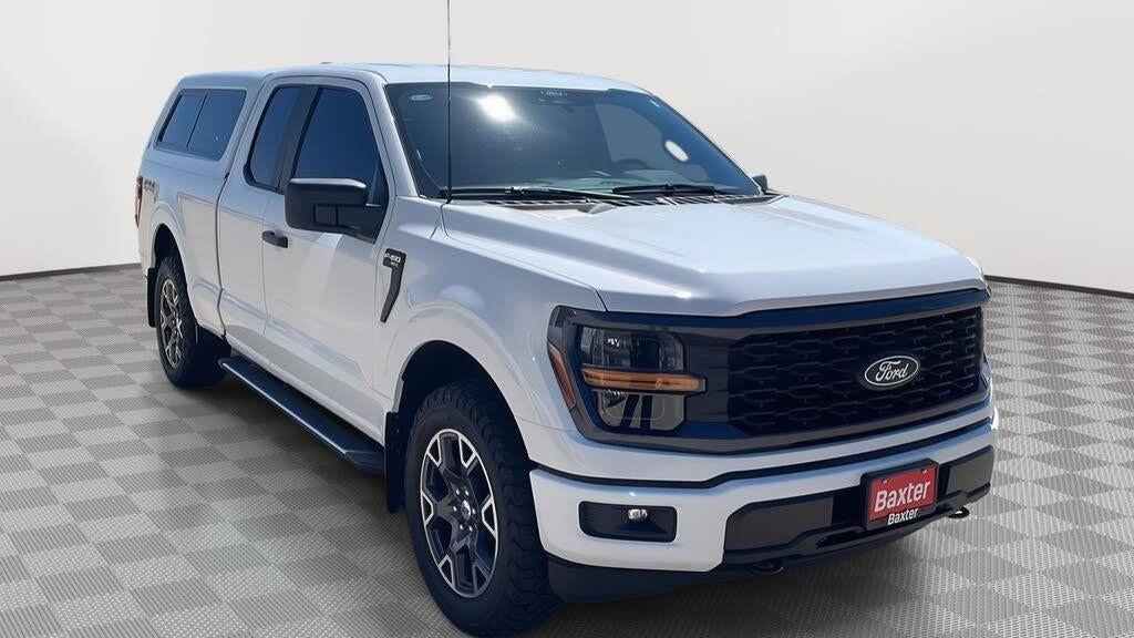 Preowned 2025 Ford F-150 STX for Sale