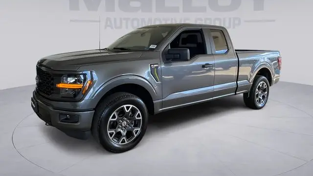 Preowned 2025 Ford F-150 STX for Sale