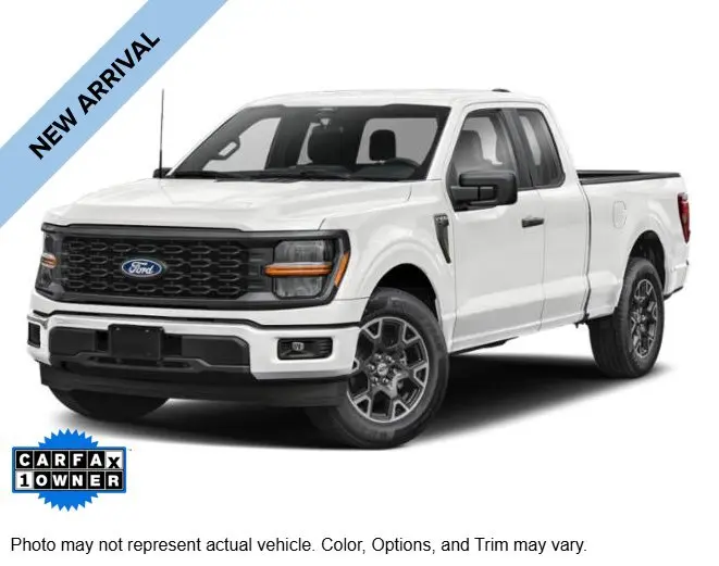 2026 Ford F-150 - $46,001
