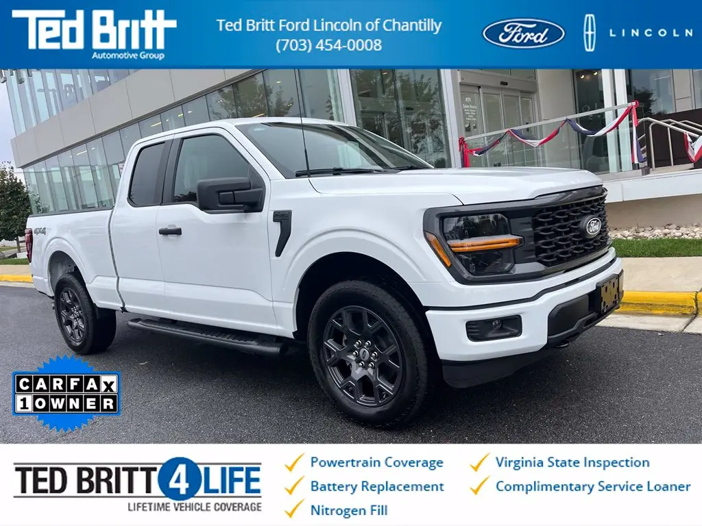 2026 Ford F-150 - $45,001