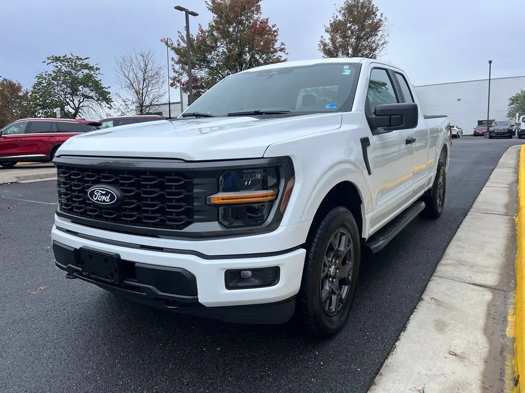 2026 Ford F-150 - $45,001